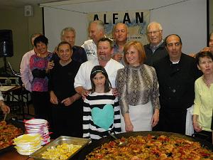 2015 04 06 AVRIL ST LAURENT DU VAR PAELLA AVEC L ALFAN  (56)